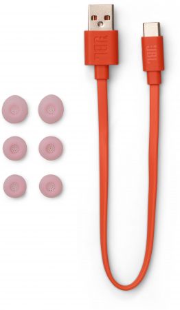 Навушники JBL Wave Beam 2 Pink (JBLWBEAM2PIK) | Фото 11