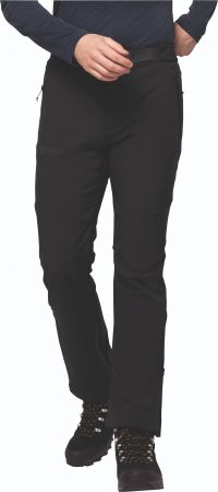 Штани утепленные чоловічі Jack Wolfskin Stollberg Pants M 1507821_6000 48 чорні (4064993537123) Штани утепленные чоловічі Jack Wolfskin Stollberg Pants M 1507821_6000 48 чорні (4064993537123) | Фото 4
