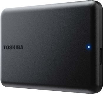 Жорсткий диск TOSHIBA 2TB USB 3.2 Gen 1 Canvio Basics 2022 Black (HDTB520EK3AA) Купить USB HDD Жорсткий диск TOSHIBA 2TB USB 3.2 Gen 1 Canvio Basics 2022 Black (HDTB520EK3AA) | Фото 3