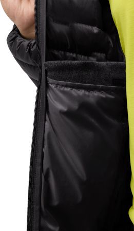 Пуховик чоловічий Jack Wolfskin Passamani Down Hoody M Rds A61831_6350 M темно сірий (4064886340953) Пуховик чоловічий Jack Wolfskin Passamani Down Hoody M Rds A61831_6350 M темно сірий (4064886340953) | Фото 13