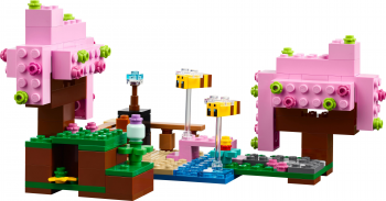 Конструктор LEGO Minecraft Квітучий вишневий сад (21260) | Фото 8