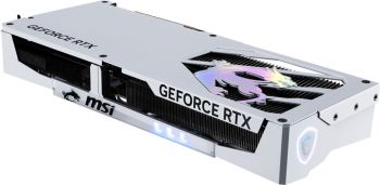 Відеокарта MSI GeForce RTX 5070 12GB GDDR7 GAMING TRIO OC WHITE (912-V532-031) | Фото 7