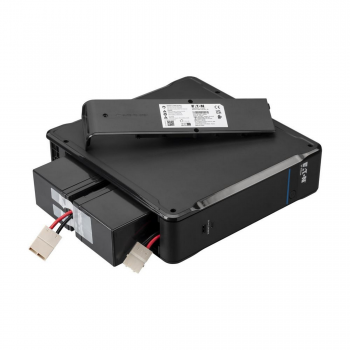 Купить источник бесперебойного питания (ИБП) ДБЖ EATON 3P Ellipse 1300VA/840W (3P1300UD) | Фото 9