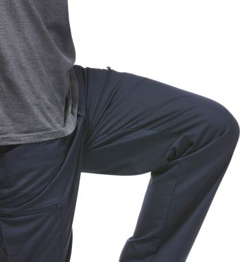 Штани чоловічі для туризму Quechua NH500 прямий крій 8732699 XL/2XL сині (4469349_Quechua) | Фото 7