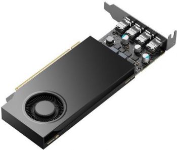 Відеокарта HP NVIDIA RTX A1000 8GB 4mDP (AV8J4AA) Відеокарта HP NVIDIA RTX A1000 8GB 4mDP (AV8J4AA) | Фото 3