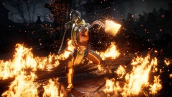Mortal Kombat 11 Ultimate Edition (PS5) (PSV5) | Фото 3