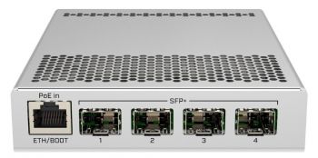 MikroTik Cloud Router Switch (CRS305-1G-4S+IN) | Фото 3