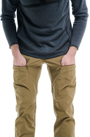 Штани чоловічі TURBAT Forester 2 Mns gargoyle brown - M - коричневий (012.004.4322) Штани чоловічі TURBAT Forester 2 Mns gargoyle brown - M - коричневий (012.004.4322) | Фото 3