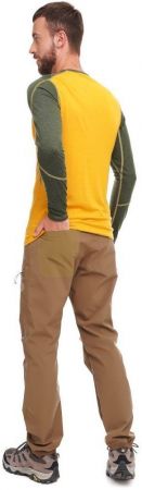 Штани чоловічі TURBAT Explorer L коричневі (012.004.4532) | Фото 9