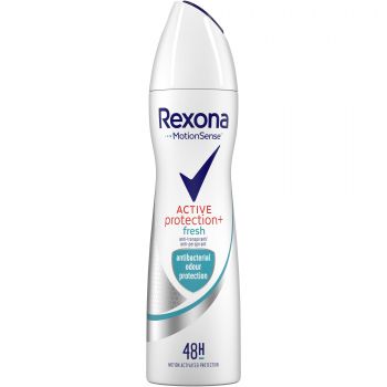 Антиперспірант REXONA Активний захист та свіжість 150 мл (8710908760716) | Фото 1