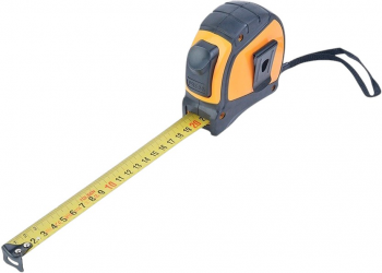 Рулетка TOLSEN Профі 5м х 25мм (36014) Рулетка TOLSEN Профі 5м х 25мм (36014) | Фото 2