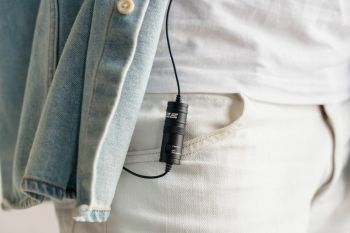 Мікрофон-петличка 2Е ML010 3.5mm (2E-ML010) Мікрофон-петличка 2Е ML010 3.5mm (2E-ML010) | Фото 9