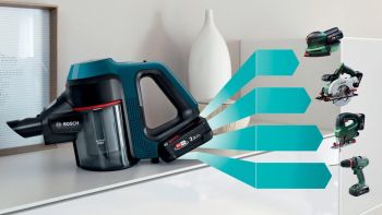 Купить пылесос Акумуляторний пилосос BOSCH Unlimited 7 BSS71125AH | Фото 7