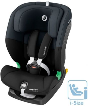 Автокрісло Maxi-Cosi Titan S I-Size Tonal Black (8156104110) | Фото 5