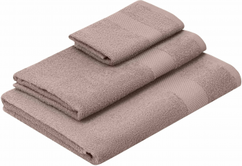 Рушник махровий Ardesto Essence 50х90см, бежевий (ART2250BE) | Фото 3