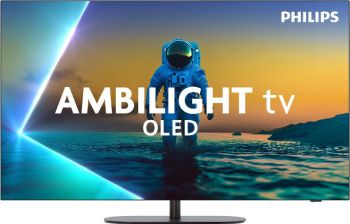 Телевізор PHILIPS OLED 55OLED820/12 Ambilight Телевізор PHILIPS OLED 55OLED820/12 Ambilight | Фото 3