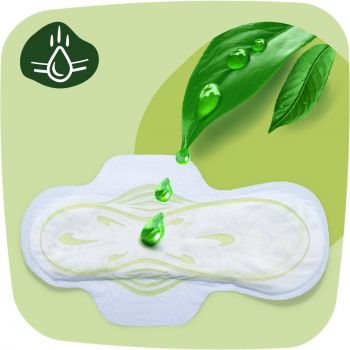 Прокладки гігієнічні Naturella Classic Maxi 16шт Прокладки гігієнічні Naturella Classic Maxi 16шт | Фото 5