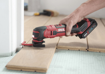 Багатофункціональний інструмент акумуляторний SKIL 3620 CA без АКБ та ЗП (MF1E3620CA) Купить многофункциональный инструмент Багатофункціональний інструмент акумуляторний SKIL 3620 CA без АКБ та ЗП (MF1E3620CA) | Фото 4