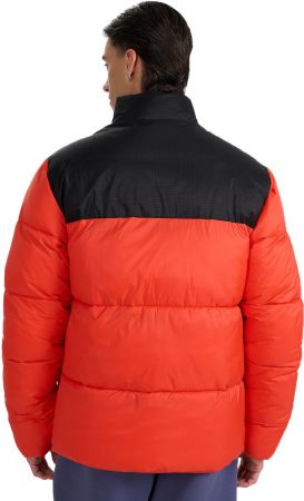 Пуховик чоловічий 4F Down Jacket M601 4FWAW25TDJAM601-62S M помаранчевий (5905700808619) Пуховик чоловічий 4F Down Jacket M601 4FWAW25TDJAM601-62S M помаранчевий (5905700808619) | Фото 10