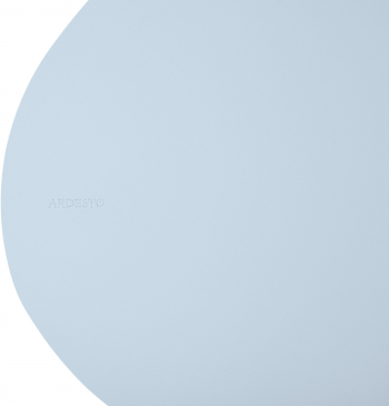 Килимок сервірувальний ARDESTO, 44х37см, ПВХ, блакитний (AR3321BL) | Фото 3