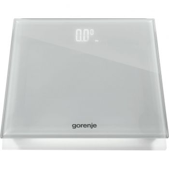 Купить весы напольные Ваги підлогові GORENJE OT180LBW | Фото 1