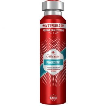 Антиперспірант-аерозоль Old Spice Power Start 150мл (8700216639262) | Фото 8