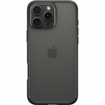 Чохол Spigen для APPLE iPhone 16 Pro Max, Ultra Hybrid, Matte Black (ACS07996) | Фото 1