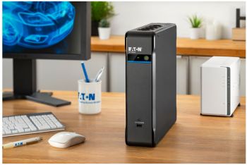 Купить источник бесперебойного питания (ИБП) ДБЖ EATON 3P Ellipse 1700 USB DIN (3P1700UD) | Фото 5