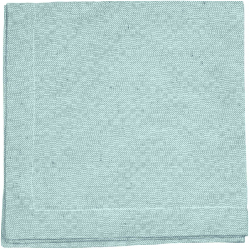 Серветка ARDESTO Oliver, 40х40см, бірюза (ART06OT) Купить скатерть Серветка ARDESTO Oliver, 40х40см, бірюза (ART06OT) | Фото 3
