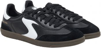 Кеди низькі жіночі Skechers Hotshot - Kickoff 185232 BKW 38 (8 US) чорні (KW9183-80 ) Кеди низькі жіночі Skechers Hotshot - Kickoff 185232 BKW 38 (8 US) чорні (KW9183-80 ) | Фото 3