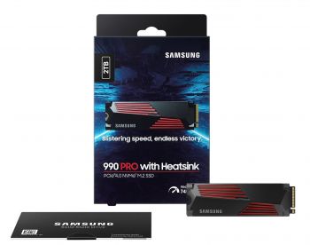 SSD накопичувач SAMSUNG M.2 2TB PCIe 4.0 990PRO (MZ-V9P2T0CW) | Фото 5