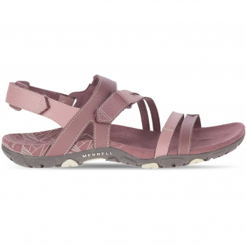 Сандалі жіночі Merrell Sandspur Rose Convert marron 41 рожевий (036.0800) | Фото 1