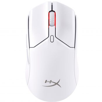 Ігрова миша HyperX Pulsefire Haste 2 Mini WL White (7D389AA) | Фото 1