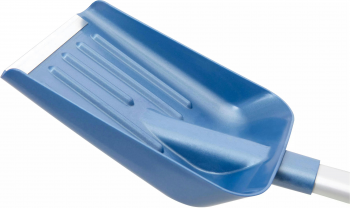 Лопата для снігу телескопічна Kungs 77-101см 4594 (6423800045943) | Фото 2