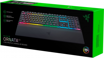 Ігрова клавіатура Razer Ornata V3 RGB Mecha-Membrane UKR (RZ03-04462100-R371) Ігрова клавіатура Razer Ornata V3 RGB Mecha-Membrane UKR (RZ03-04462100-R371) | Фото 8