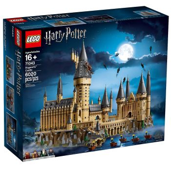 LEGO Harry Potter ТМ  Хогвартс (71043) | Фото 1