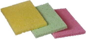 Губки целюлозні Фрекен Бок Супер Кухня 3 шт (4823071608793) Губки целюлозні Фрекен Бок Супер Кухня 3 шт (4823071608793) | Фото 2