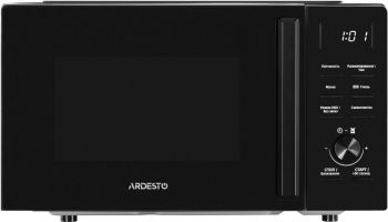 Мікрохвильова піч ARDESTO WO-EGR820B | Фото 2