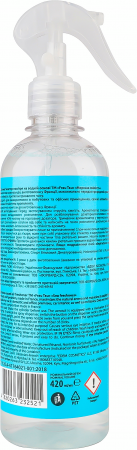 Освіжувач повітря Frau Морська свіжість 420 мл (4820263232521) | Фото 4