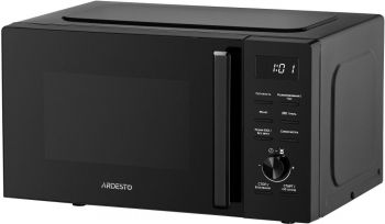 Мікрохвильова піч ARDESTO WO-EGR820B | Фото 1