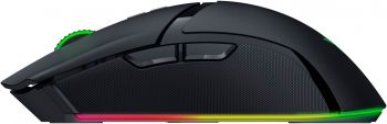 Ігрова миша RAZER Cobra Pro, RGB, USB-A/WL/BT, Black (RZ01-04660100-R3G1) | Фото 4