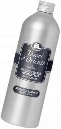 Крем-гель для ванни Tesori d`Oriente Білий мускус 500мл (8008970011127) | Фото 3