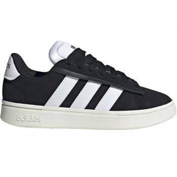 Кеди Adidas Grand Court Alpha 00s JH7235 36 2/3 (4 UK) чорні | Фото 1