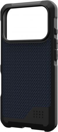 Чохол UAG для iPhone 17 Pro Metropolis LT MagSafe Kevlar Mallard (114517113955) | Фото 4