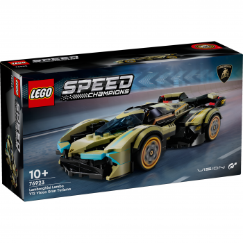 Купить конструктор Конструктор LEGO Speed Champions Суперкар Lamborghini Lambo V12 Vision GT (76923) | Фото 1