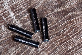 PANASONIC Eneloop Pro AAA 900 mAh 4BP NI-MH (BK-4HCCE/4BE) | Фото 4