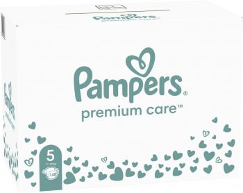 Підгузки дитячі PAMPERS Premium Care Junior 11-16 кг, 148 шт (8006540855973) | Фото 7