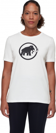 Футболка Mammut ( 1017-04072 ) Mammut Core T-Shirt Women Classic 2024 white M біла (7619876340870) | Фото 4