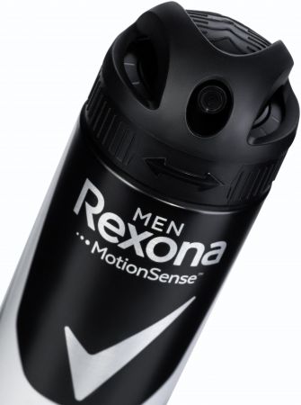 Антиперспірант Rexona Men Motionsense Антибактеріальна свіжість 150мл Антиперспірант Rexona Men Motionsense Антибактеріальна свіжість 150мл | Фото 2