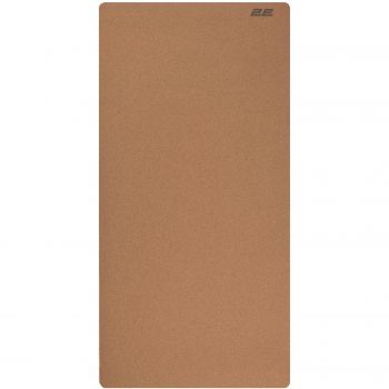 Килимок для миші 2E CORK L Brown (800х400х2мм) (2E-PAD-L-CORK) | Фото 1